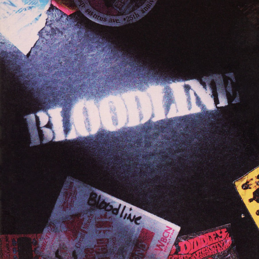 Bloodline (Joe Bonamassa) - Bloodline [180G/ Lyric Insert] (MOV)