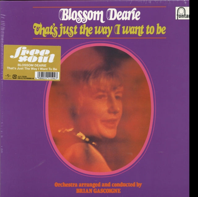 Blossom Dearie - That's Just the Way I Want to Be