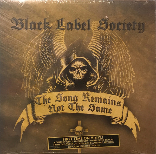 Black Label Society - The Song Remains Not the Same