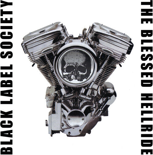 Black Label Society - The Blessed Hellride [180G/Ltd Ed White Vinyl]