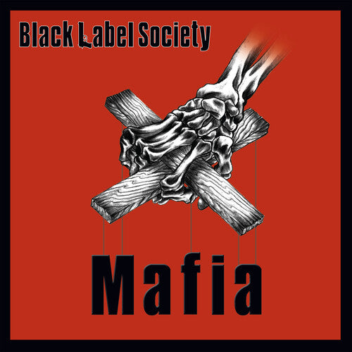 Black Label Society - Mafia [2LP/180G/Ltd Ed Red Vinyl]