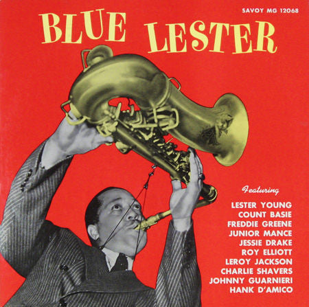 Lester Young - Blue Lester