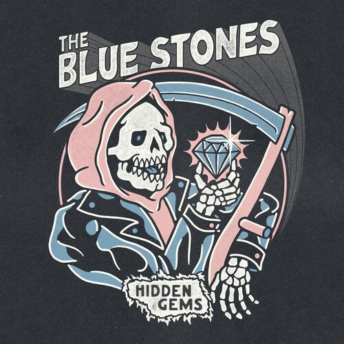 Blue Stones, The - Hidden Gems [180G/ Ltd Ed Sky Blue Vinyl]