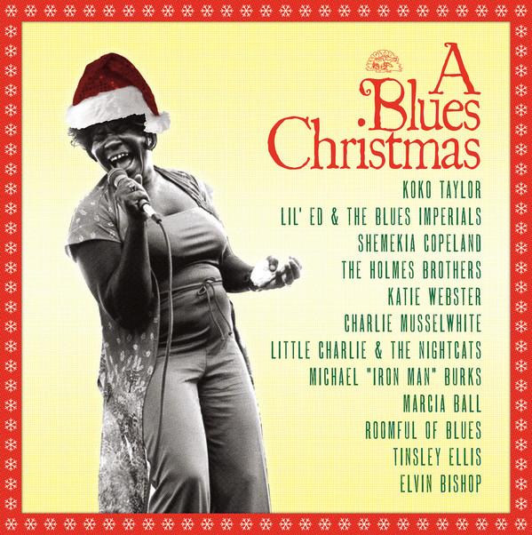 Various Artists - A Blues Christmas