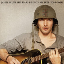 Load image into Gallery viewer, James Blunt - The Stars Beneath My Feet 2004-2021 [2LP/ Ltd Ed Clear Vinyl]
