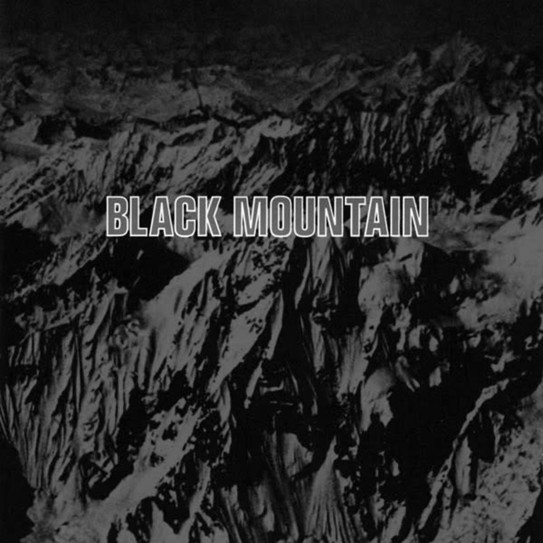 Black Mountain - Black Mountain [2LP/ 10th Anniversary Deluxe Ed]