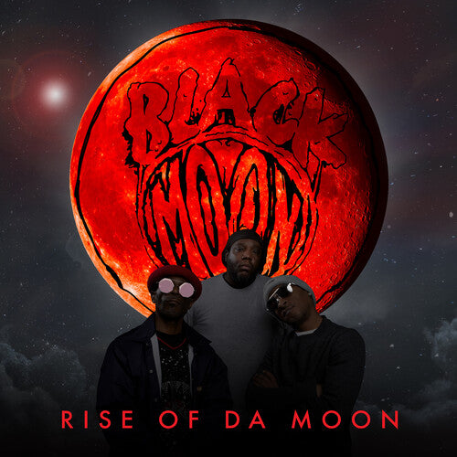 Black Moon - Rise of Da Moon [2LP/ Red Vinyl]