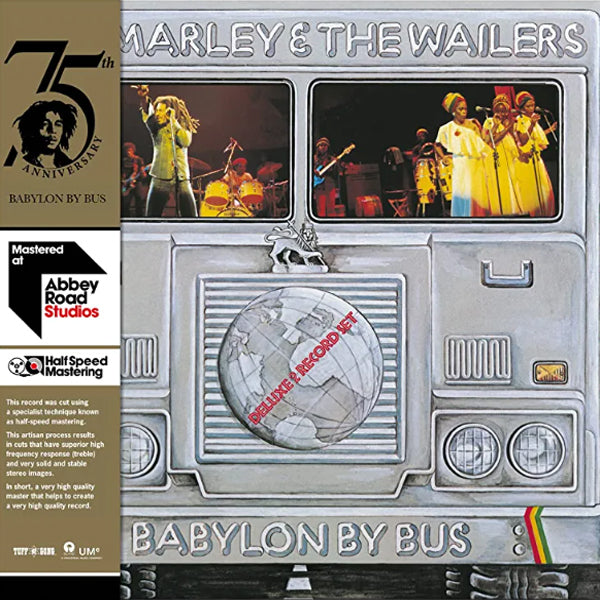 Bob Marley and the Wailers - Babylon By Bus [2LP/ 180G/ Half-Speed Mastered]