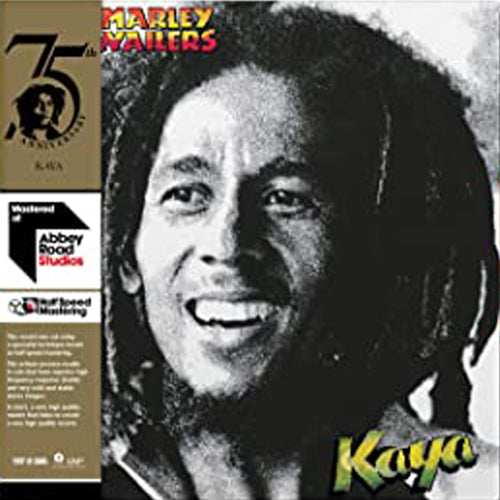 Bob Marley and the Wailers - Kaya [180G/ Half-Speed Mastered]
