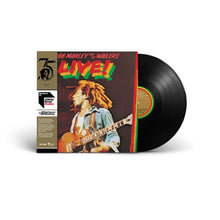 Load image into Gallery viewer, Bob Marley and the Wailers - Live! [180G/ Half-Speed Mastered]
