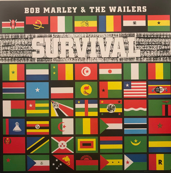 Bob Marley and the Wailers - Survival [180G/ Remastered]