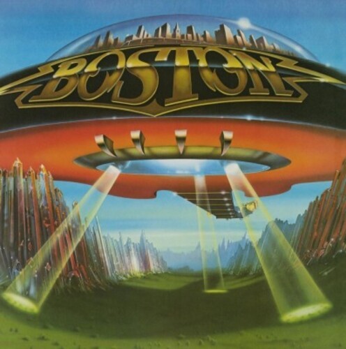 Boston - Don't Look Back [180G] (MOV)