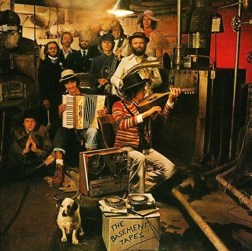Bob Dylan and the Band - The Basement Tapes [2LP/ 180G]