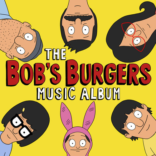 Various Artists - The Bob's Burgers Music Album [3LP + 7