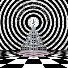 Load image into Gallery viewer, Blue Öyster Cult - Tyranny and Mutation: 50th Anniversary Edition [180G/ Ltd Ed Translucent Blue Vinyl/ Numbered] (MOV)
