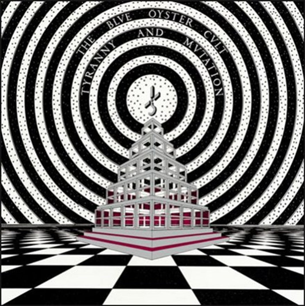 Blue Öyster Cult - Tyranny and Mutation [180G/ Speakers Corner All-Analogue Audiophile Pressing]