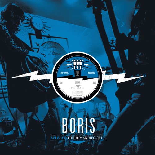 Boris - Live at Third Man Records