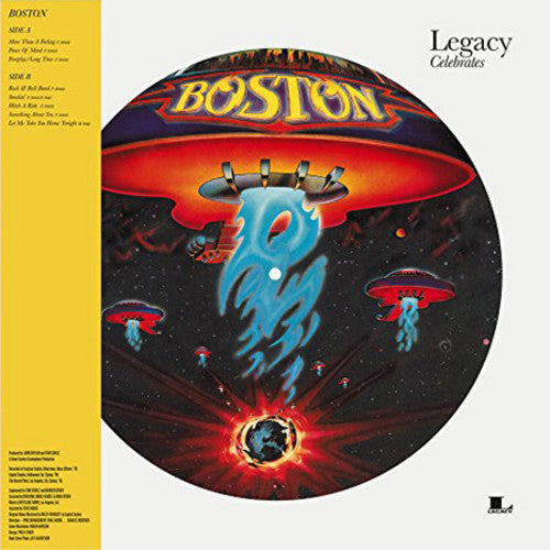 Boston - Boston [Ltd Ed Picture Disc]
