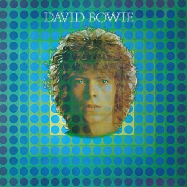 David Bowie - David Bowie AKA Space Oddity [180G/ Remastered]