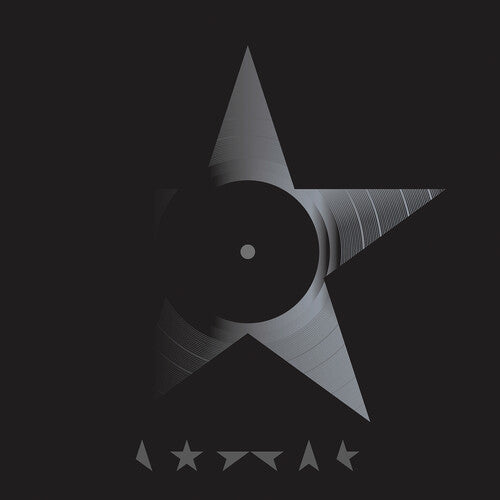 David Bowie - Blackstar [180G/ Die-Cut Cover]