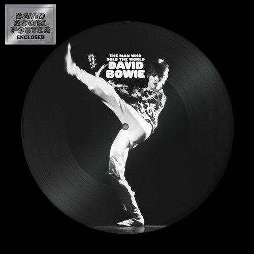 David Bowie - The Man Who Sold the World [Ltd Ed Picture Disc/ Poster]