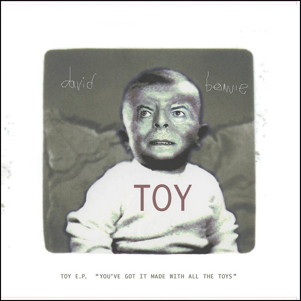 David Bowie - Toy EP [10