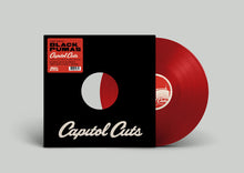 Load image into Gallery viewer, CLEARANCE - Black Pumas - Capitol Cuts: Recorded Live at Capitol Studio A [Ltd Ed Red Vinyl]
