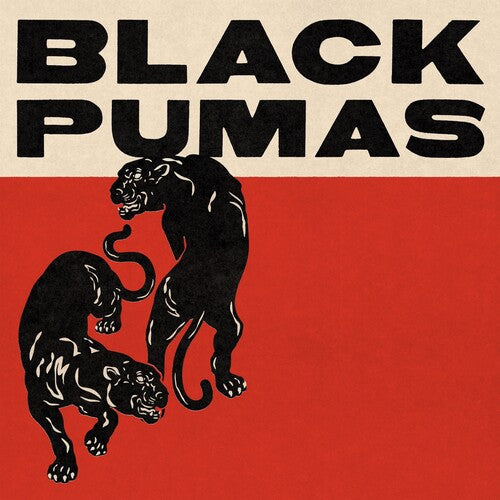 Black Pumas - Black Pumas: Deluxe Edition [2 LP/ Ltd Ed Gold and Black & Red Marbled Colored Vinyl]
