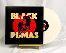 Load image into Gallery viewer, Black Pumas - Black Pumas [Ltd Ed Cream Vinyl/ Indie Exclusive]
