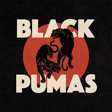 Load image into Gallery viewer, Black Pumas - Black Pumas [Ltd Ed Cream Vinyl/ Indie Exclusive]
