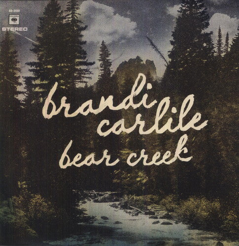 Brandi Carlile - Bear Creek [2LP/ 1CD]