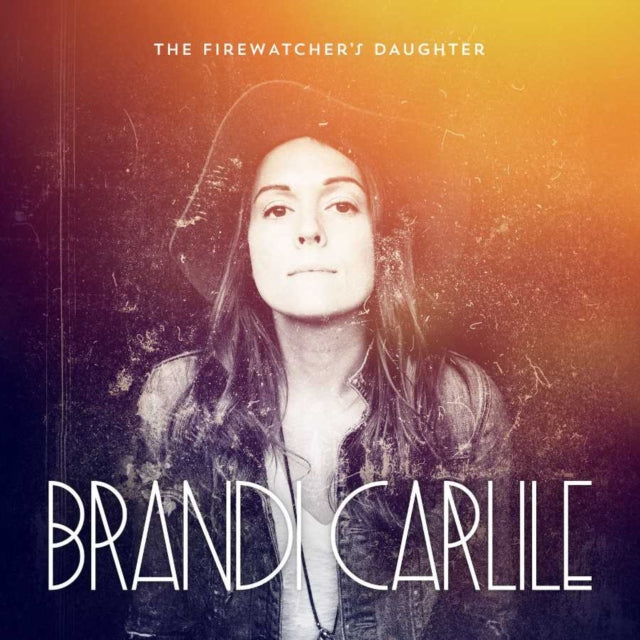Brandi Carlile - The Firewatcher's Daughter [2LP/ Ltd Ed White Vinyl]
