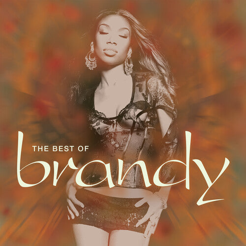 Brandy - The Best of Brandy [2LP/ Ltd Ed Maroon Vinyl]