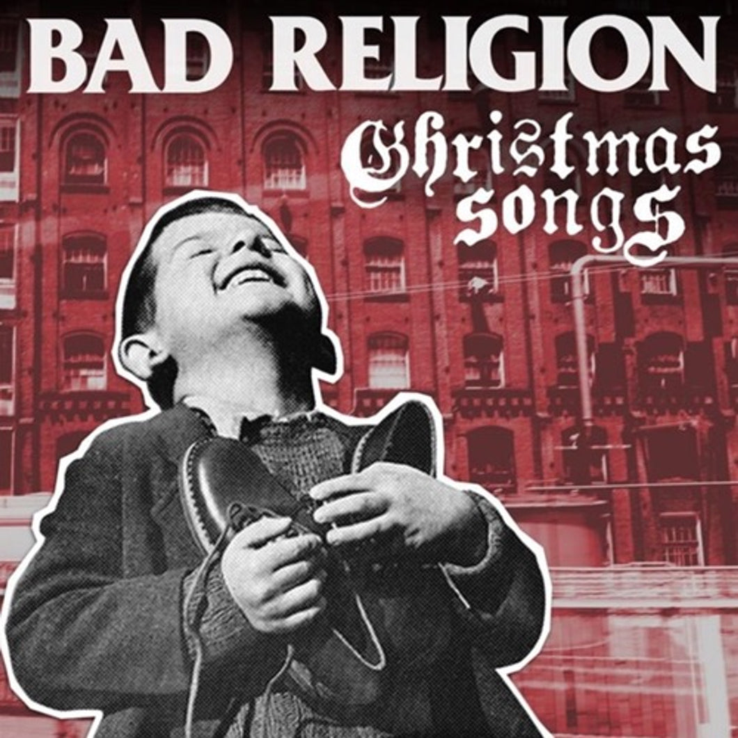 Bad Religion - Christmas Songs [Ltd Ed Green with Gold Vinyl/ Bonus CD]