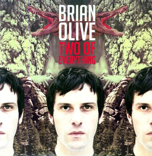 Brian Olive - Two of Everything