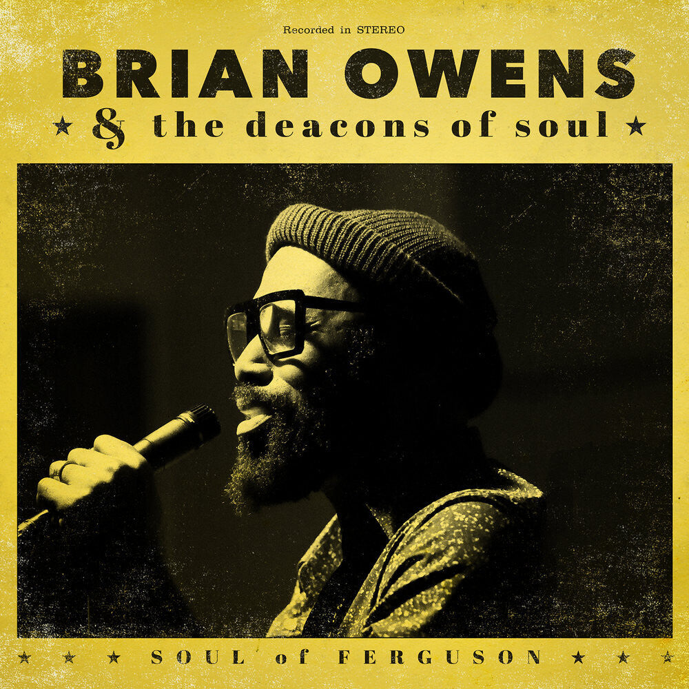 Brian Owens - Soul of Ferguson