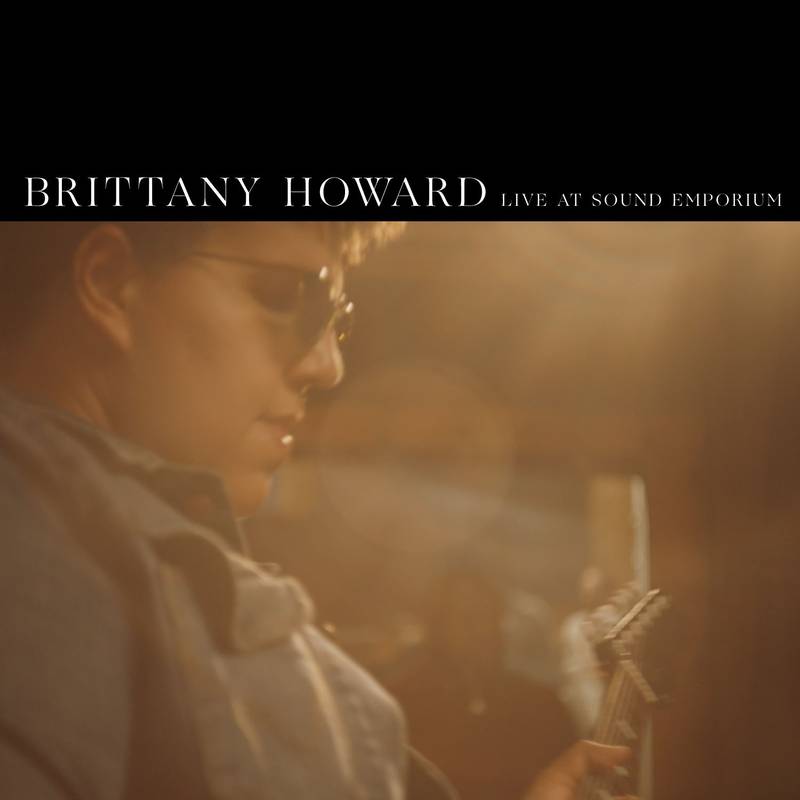 Brittany Howard - Live at Sound Emporium [Ltd Ed Maroon Vinyl] (RSD 2020)