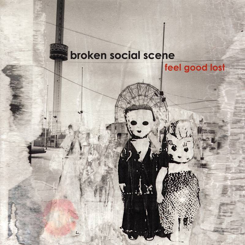 Broken Social Scene - Feel Good Lost [2LP/ 180G/ 20th Anniversary Edition] (RSDBF 2021)