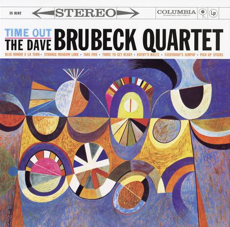 Dave Brubeck Quartet - Time Out [200G/ Analogue Productions Audiophile Pressing]