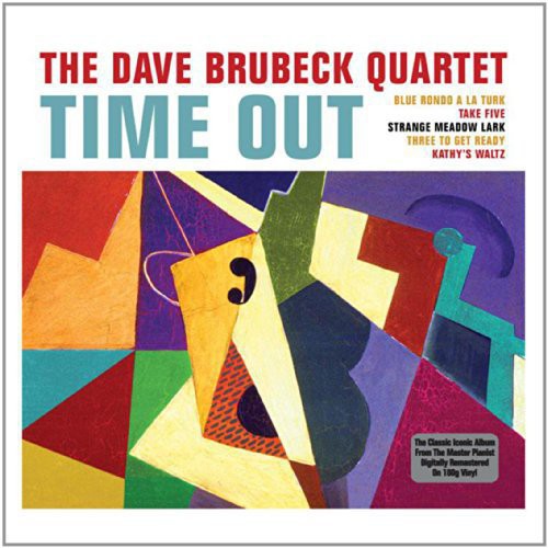 Dave Brubeck Quartet - Time Out [180G/ UK Import]