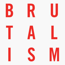 Load image into Gallery viewer, Idles - Brutalism (Five Years of Brutalism) [Ltd Ed Cherry Red Vinyl]
