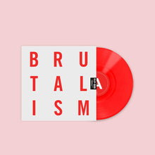 Load image into Gallery viewer, Idles - Brutalism (Five Years of Brutalism) [Ltd Ed Cherry Red Vinyl]
