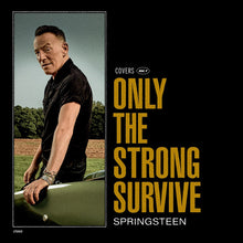 Load image into Gallery viewer, Bruce Springsteen - Only The Strong Survive [2LP/ 140G/ D-Side Etching]
