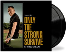 Load image into Gallery viewer, Bruce Springsteen - Only The Strong Survive [2LP/ 140G/ D-Side Etching]
