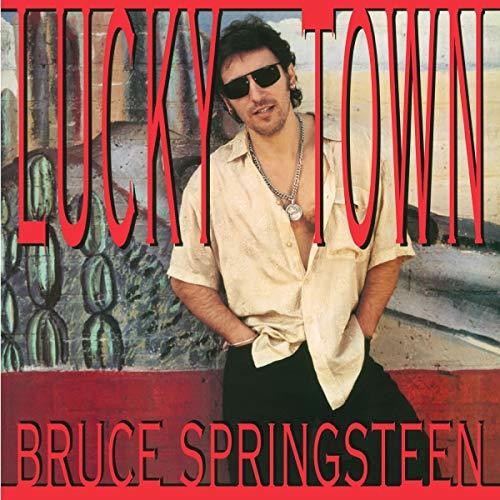 Bruce Springsteen - Lucky Town [180G/ Remastered]