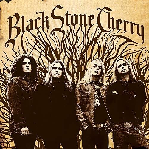 Black Stone Cherry - Black Stone Cherry [180G] (MOV)