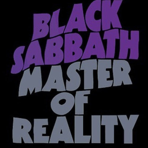 Black Sabbath - Master of Reality [180G/ UK Import/ Embossed Cover]