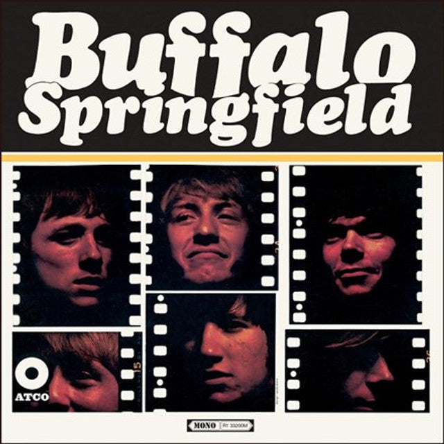 Buffalo Springfield - Buffalo Springfield [Mono] (SYEOR 2019)