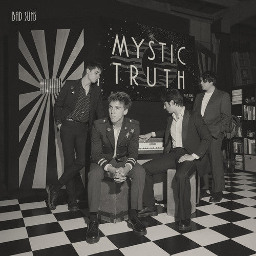 Bad Suns - Mystic Truth [Ltd Ed White Vinyl]