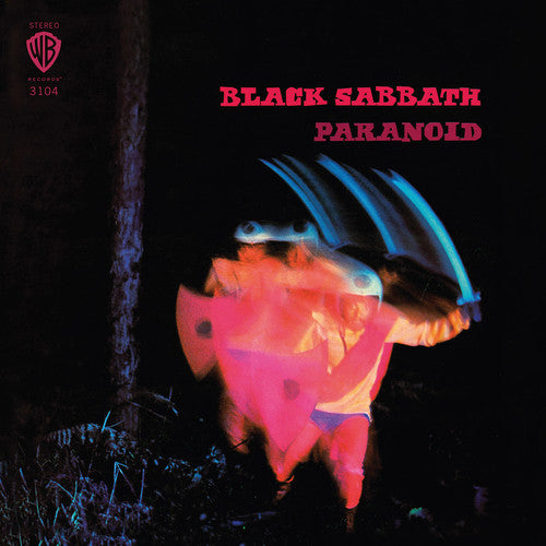 Black Sabbath - Paranoid [180G/ Remastered]